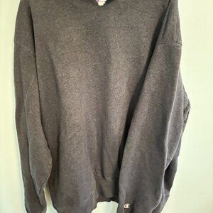 Champion Eco Crewneck Sweatshirt - Navy